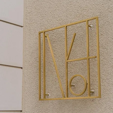 Aparthotel No.4 Warsaw